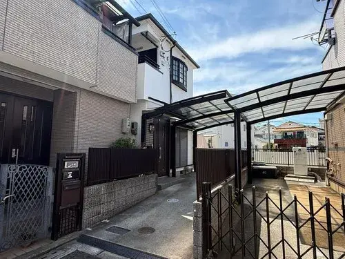Akiya in Sakai