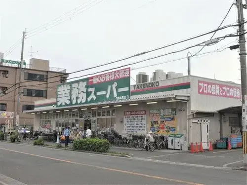 3DK Ville de Moriguchi Préfecture d'Osaka (15)
