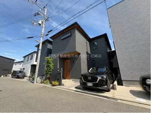 Préfecture d'Osaka Ville d'Osaka Arrondissement de Nishiyodogawa Propriété 3LDK (2)