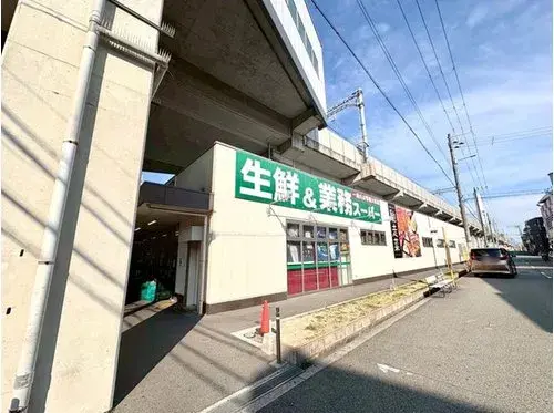 Préfecture d'Osaka Ville d'Osaka Arrondissement de Nishiyodogawa Propriété 3LDK (16)