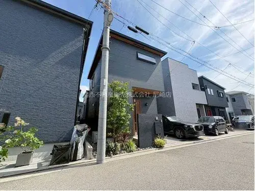 Préfecture d'Osaka Ville d'Osaka Arrondissement de Nishiyodogawa Propriété 3LDK (3)