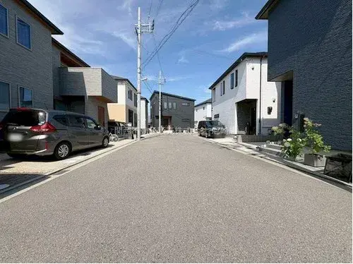 Préfecture d'Osaka Ville d'Osaka Arrondissement de Nishiyodogawa Propriété 3LDK (5)