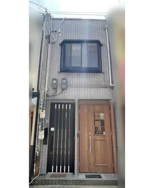 Akiya in Fukushima Ward