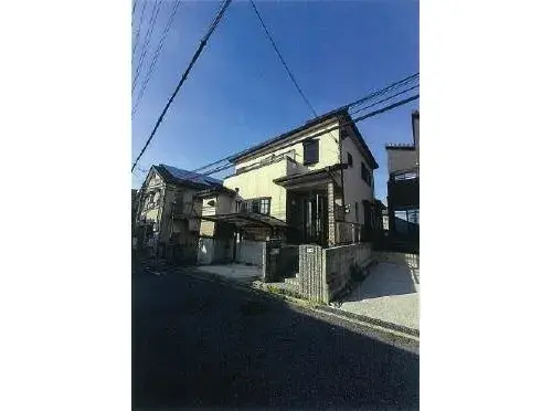 Akiya in Kishiwada