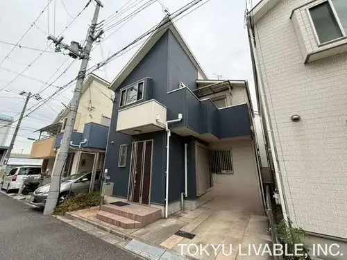 Akiya in Osaka