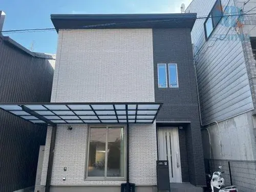 Akiya in Distrito de Yodogawa