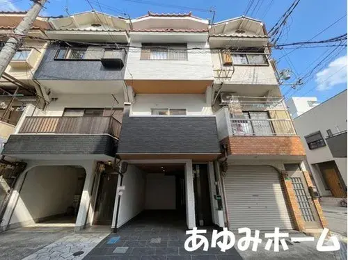 Akiya in Yodogawa Ward