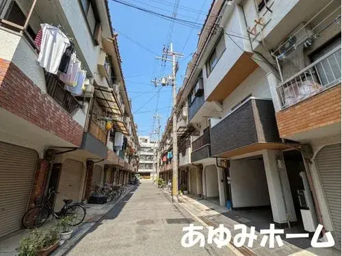Propiedad 3LDK Ciudad de Osaka Yodogawa-ku, Prefectura de Osaka (2)