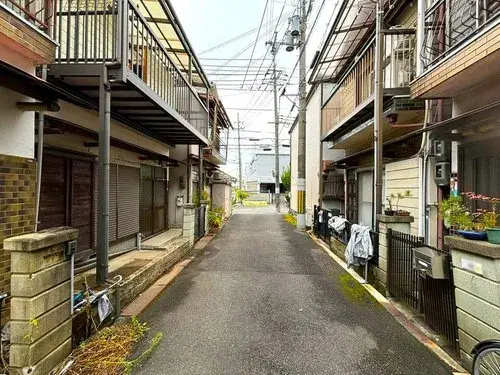 Propiedad 3DK Ciudad de Hirakata Prefectura de Osaka (4)