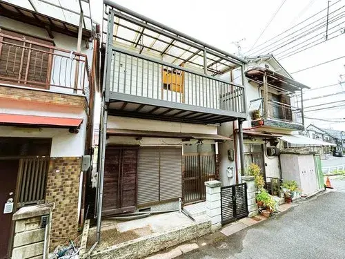 Propiedad 3DK Ciudad de Hirakata Prefectura de Osaka (5)