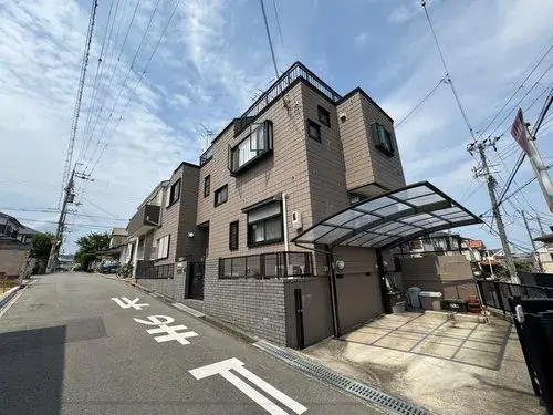 Akiya in Ville de Toyonaka