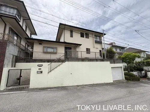 Akiya in Nishinomiya