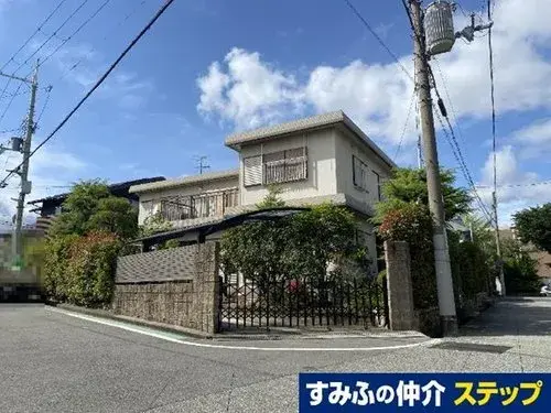 Akiya in Nishinomiya