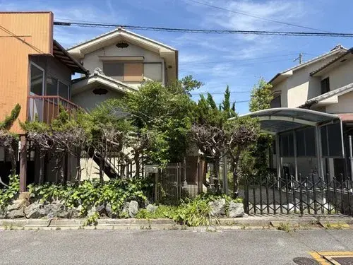 Akiya in Tatsuno
