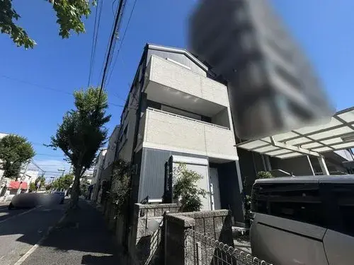 Akiya in Nishinomiya