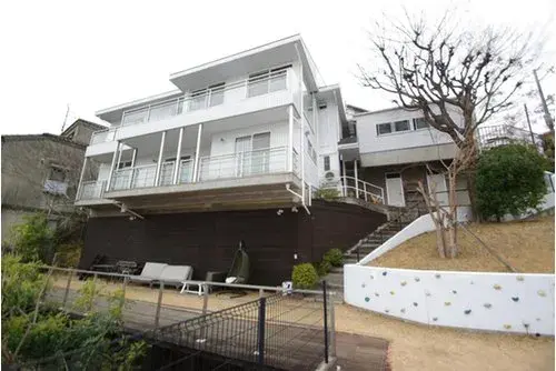 Akiya in Nishinomiya