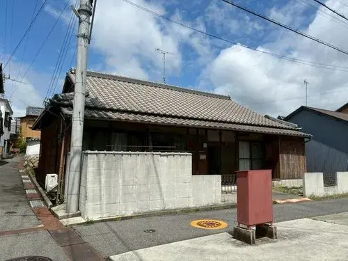 Akiya in 淡路市