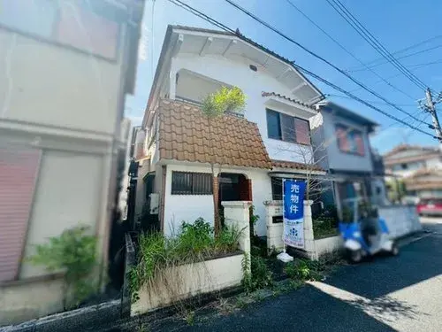 Akiya in Yamatokoriyama