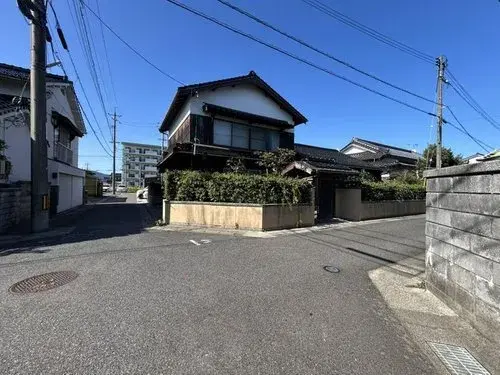 Akiya in Sakaiminato
