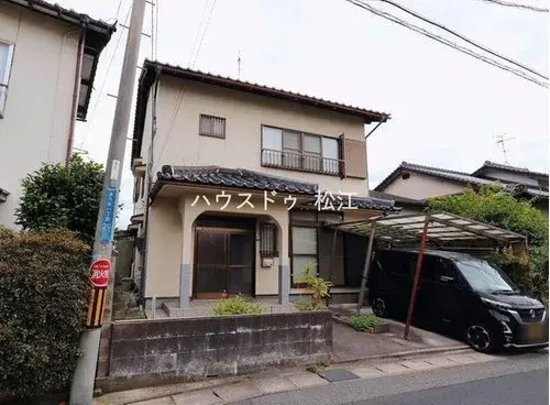 Akiya in Matsue