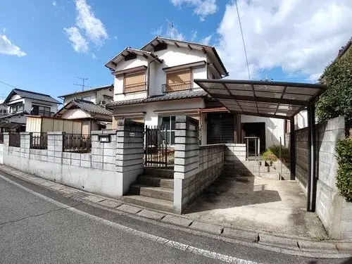 Akiya in Setouchi