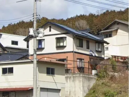 Akiya in Mimasaka