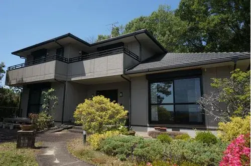 Akiya in 冈山市