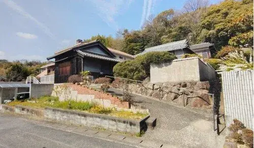 Akiya in Kurashiki