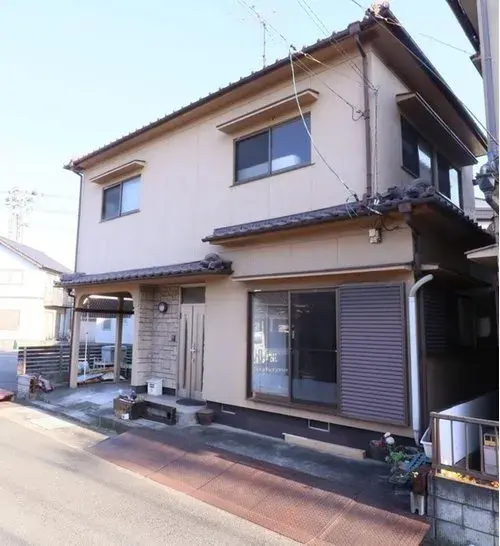 Akiya in Kurashiki