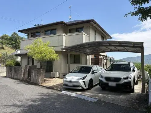 Akiya in 冈山市