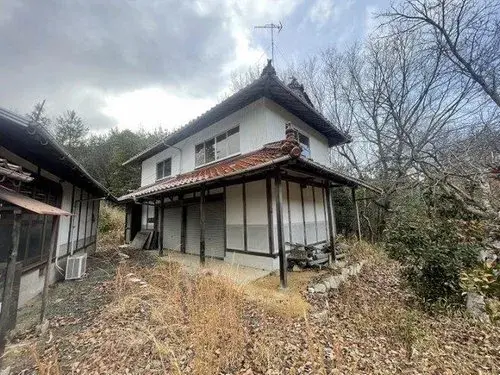 Akiya in Higashihiroshima