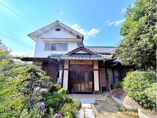 Akiya in Fukuyama