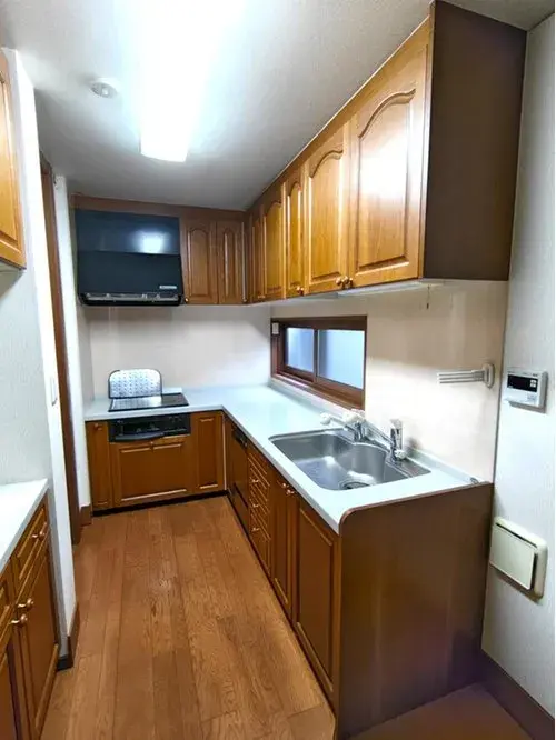 2-Story LDK 20+ Tatami Property Kure City Hiroshima Prefecture (6)