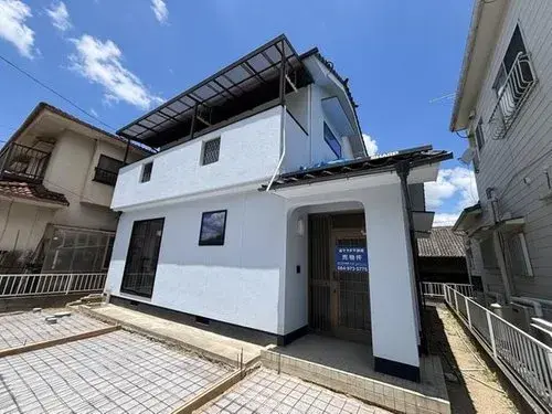 Akiya in Fukuyama