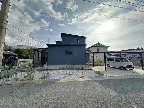 Akiya in Hagi