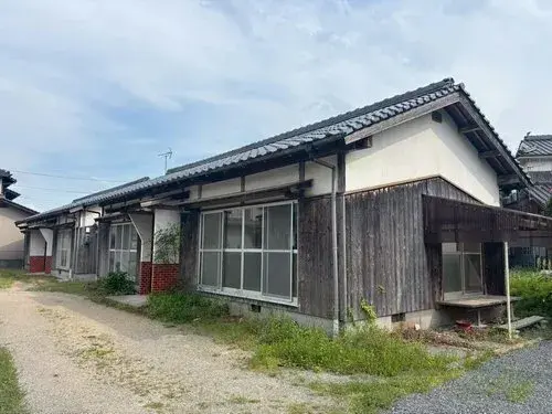 Akiya in Hagi