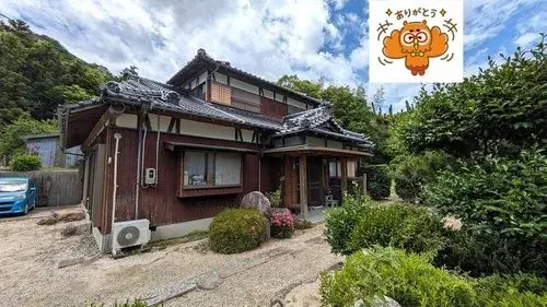 Akiya in Hofu