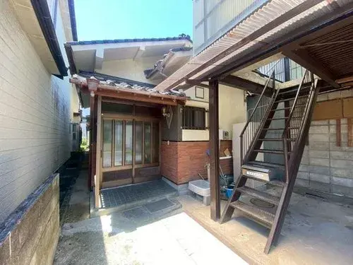 Akiya in Iwakuni
