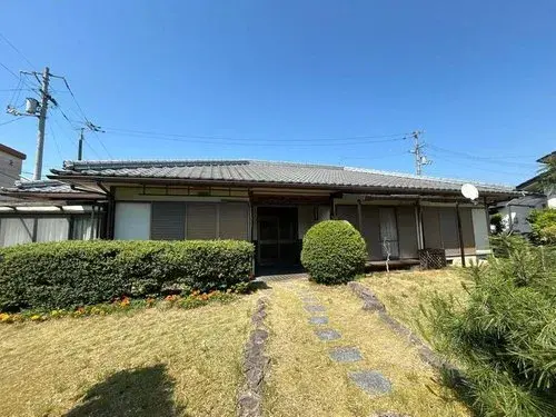 Akiya in Miki Town