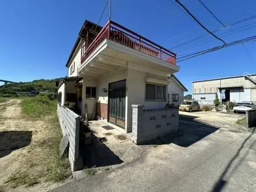 Akiya in Imabari