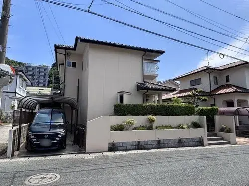 Akiya in Pueblo de Mizumaki