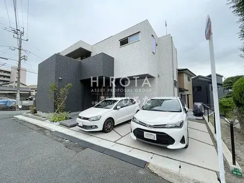 Akiya in Kokurakita Ward