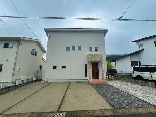 Akiya in Shingu Town