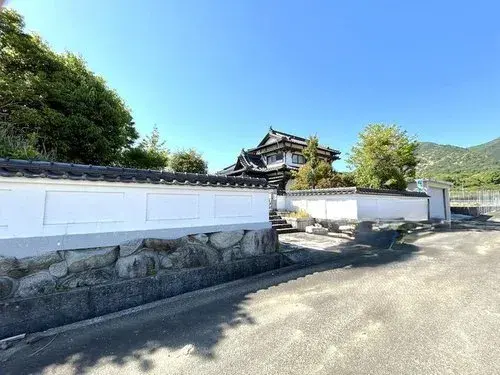 Akiya in Pueblo de Fukuchi