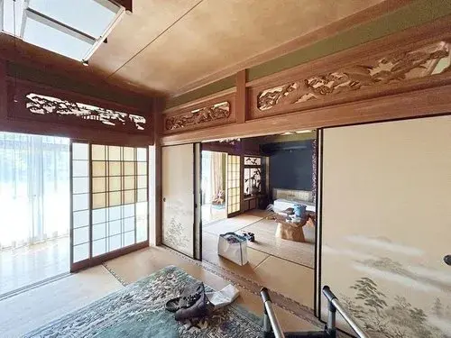 Propiedad 6LDK en el pueblo de Fukuchi, Prefectura de Fukuoka (4)