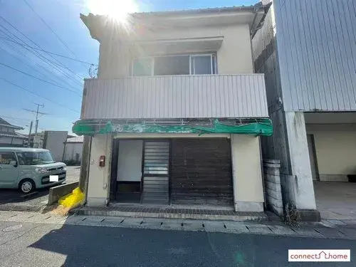 Akiya in Mizumaki Town