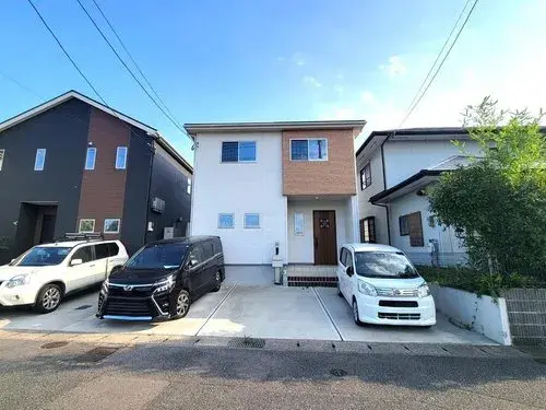 Akiya in Kitakyushu
