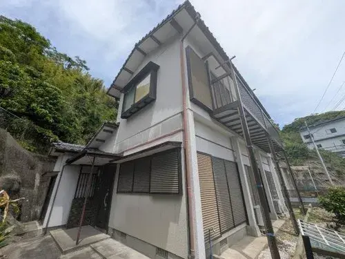 Akiya in Nagasaki