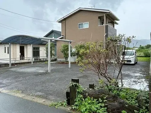 Akiya in Aso