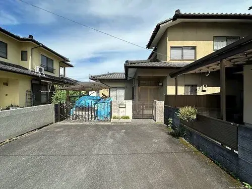 Akiya in Kumamoto